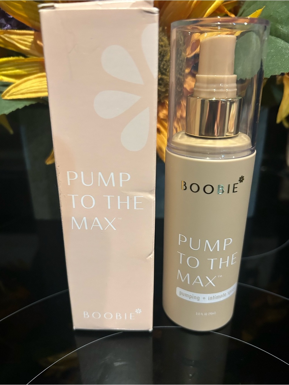 Pump To The Max Intimate Primer — Nude